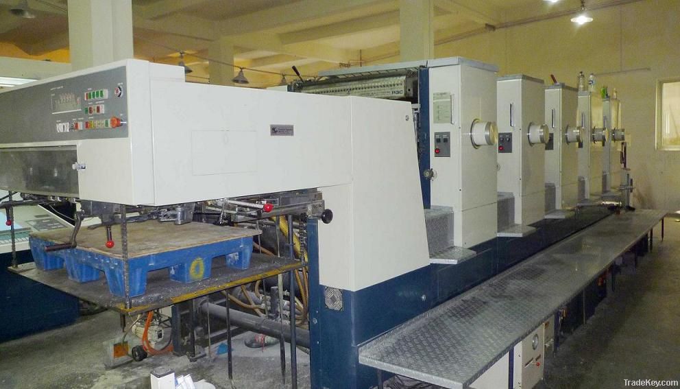 KOMORI L-540 , KOMORI L-428