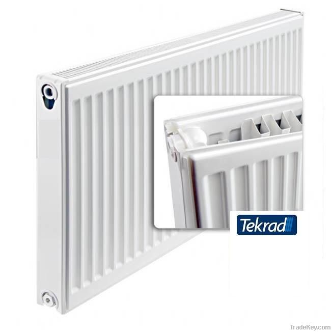 Hydronic Steel Panel Radiator by Tekrad