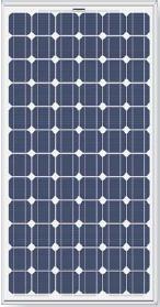 200W Mono Solar Panel