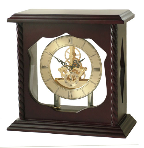 Mantel Clocks (Special quartz movement)