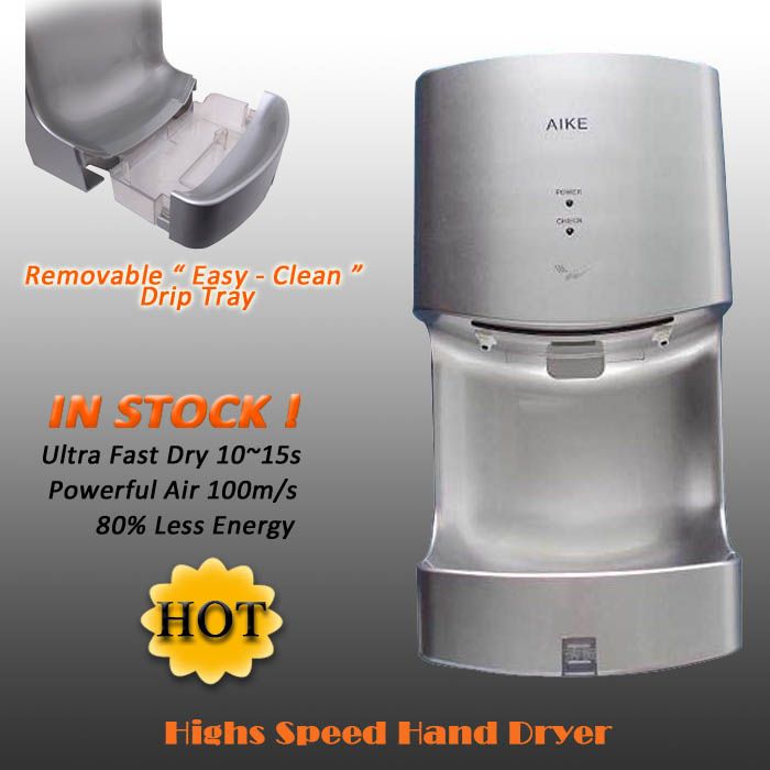 Auto High Speed Hand Dryer, LOW PRICE !!!