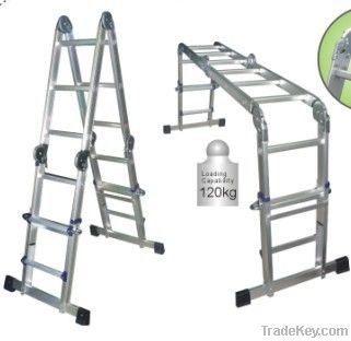 Telescopic ladder series