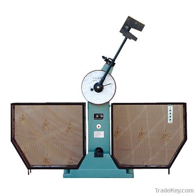 semi-automatic impact testing machine