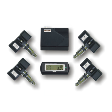 Tire Pressure Monitoring System (TPMS)