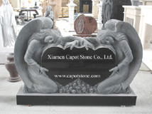 Granite Tombstone Monuments and Memorials