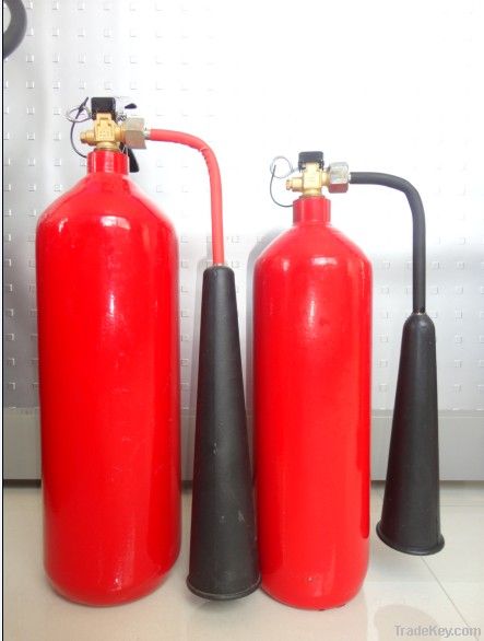 CO2 MT3 gas fire extinguisher