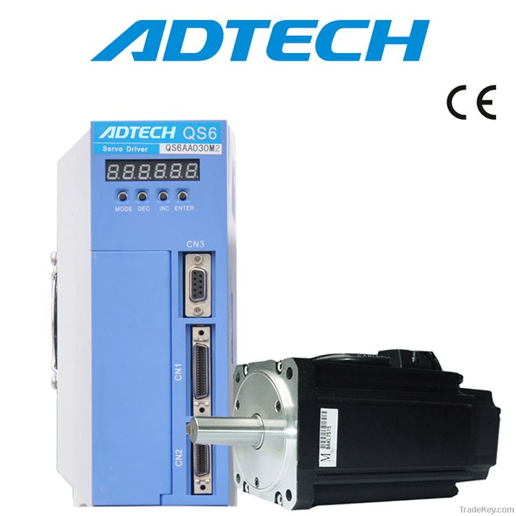 High Speed AC Servo Motor