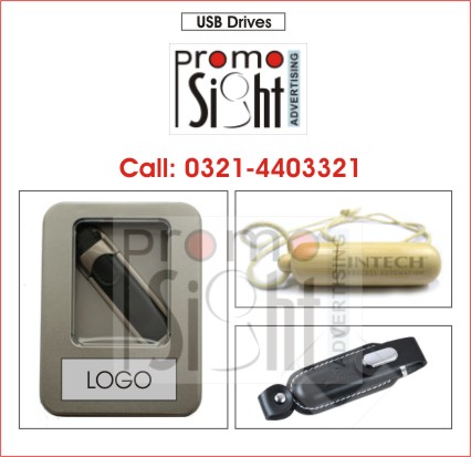 Promotional USB&#039;s