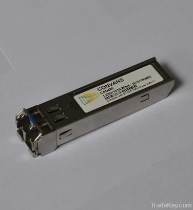 1.25Gb/s Single Fiber Bi-Di Long Range SFP Modules LC/SC 20KM