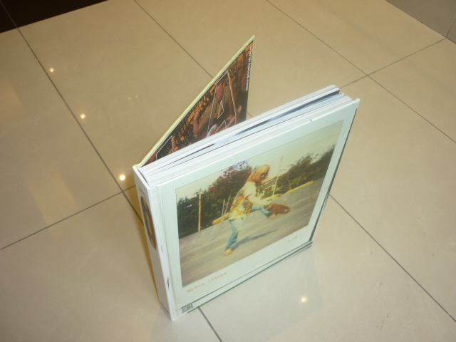 Hardcover Book