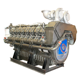 Diesel Engine QTA4320-G5 Prime 1958kW