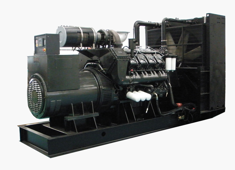 HGM825 Power Generator Set Prime 750kVA