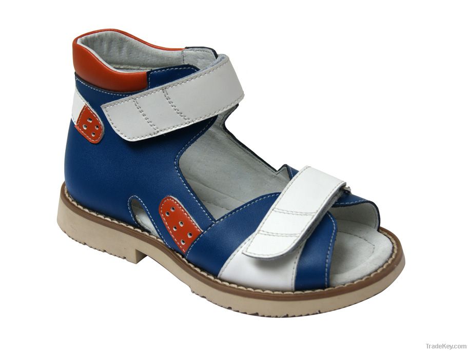 4811294 children leather sandal