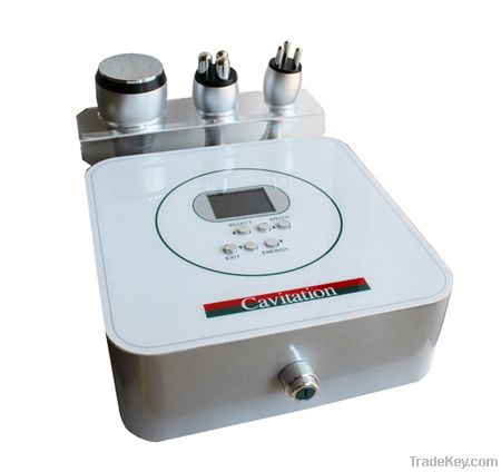 Ultrasonic Cavitation & Tripolar RF Machine