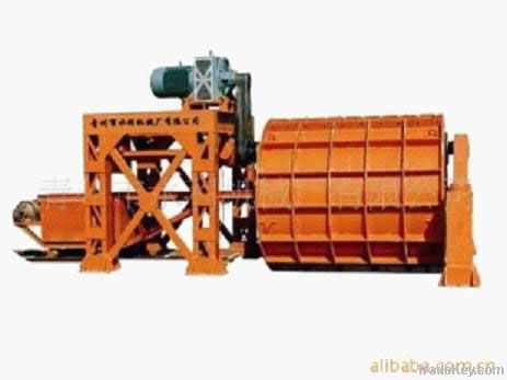 concrete pipe making machine