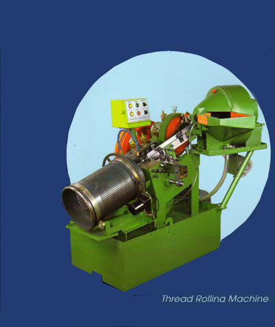 Thread Rolling Machine