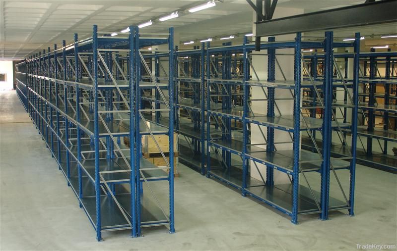 Long Span Racking System