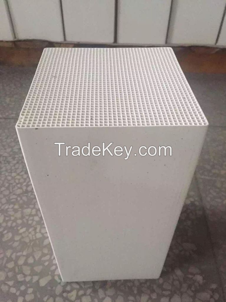 Honeycomb Ceramic for RTO