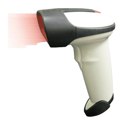 Long Range CCD Barcode Scanner (PO0101-016)