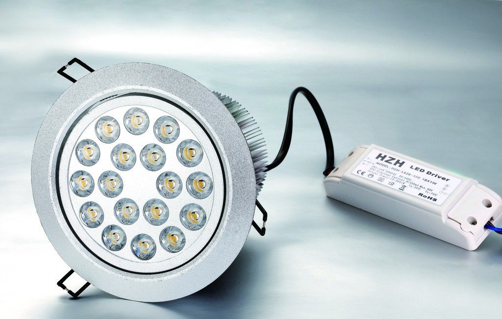 LED Ceiling &amp; Down Light