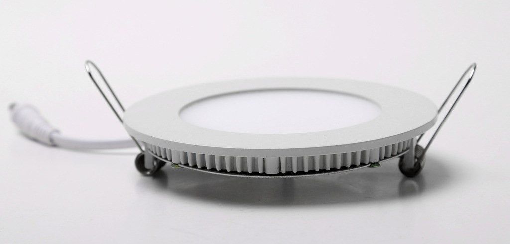 LED Round Panel Light