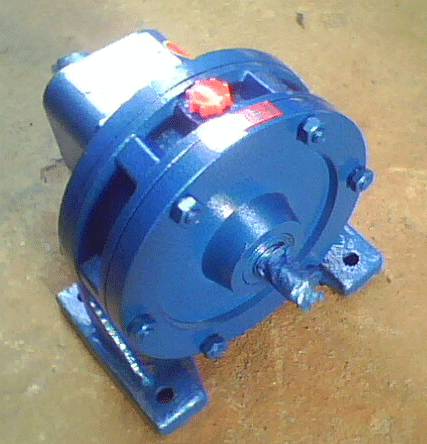 Planetary cycloidal  speed reducer Bw/Xw