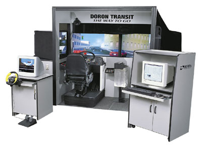 Vehicle Simulators