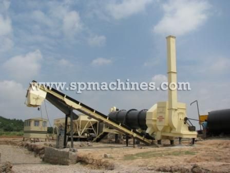 Asphalt Drum Mix Plant - Asphalt Drum Mix Plant Manufacturers