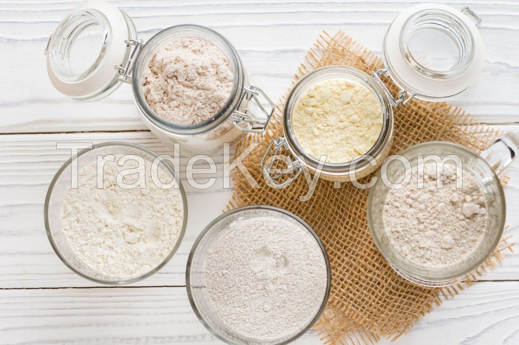 Different Types of Gluten Free All Purpose Baking Flour