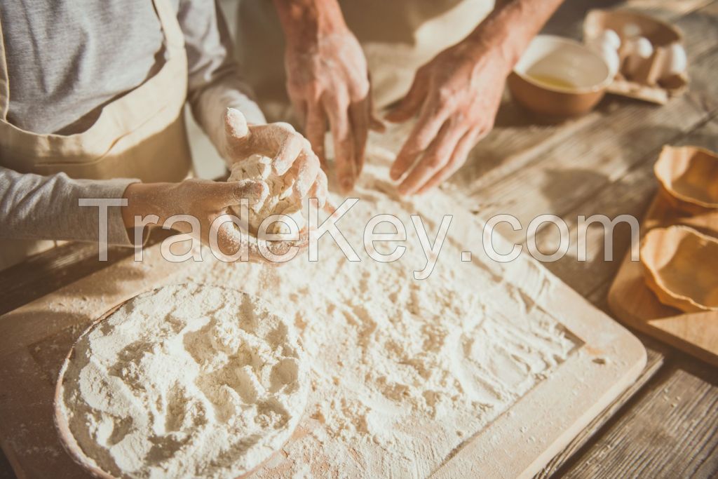 Different Types of Gluten Free All Purpose Baking Flour