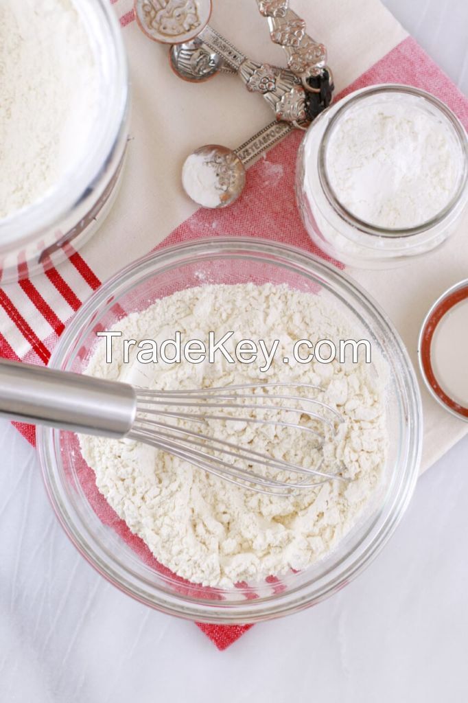 Different Types of Gluten Free All Purpose Baking Flour