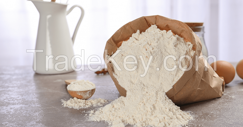 Different Types of Gluten Free All Purpose Baking Flour