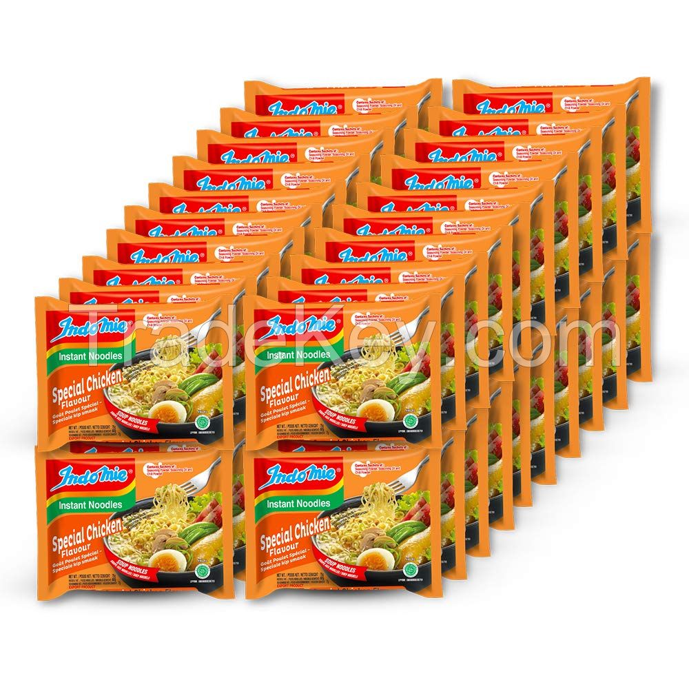 Factory Price Delicious Indomie Variety Flavour Instant Noodles on Specials