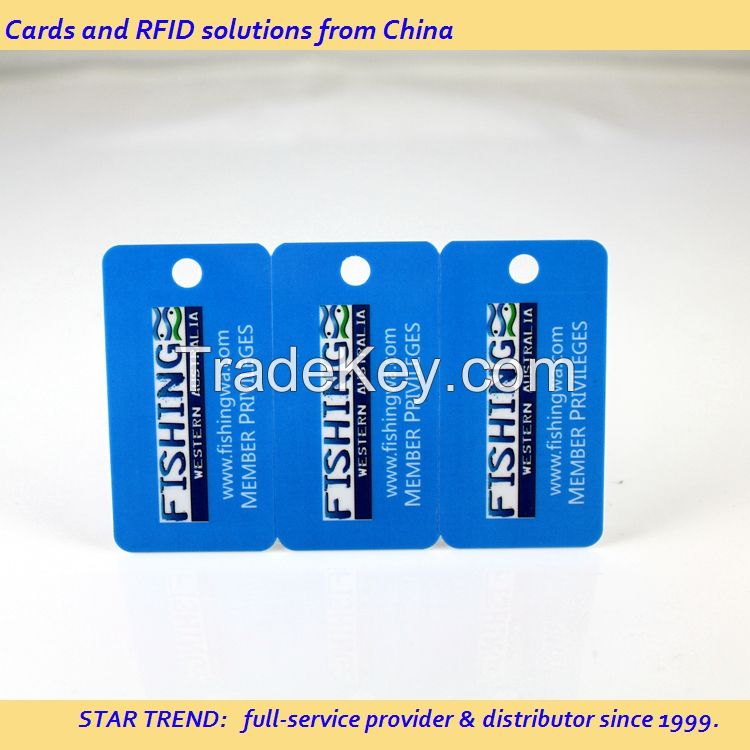 ST-16005 | Pre-Printed Cards (Pre-Printed Plastic Card, Blank PVC Card, Proximity Card, RFID Card)