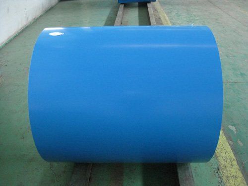 Color Painted Galvanized Steel Coil