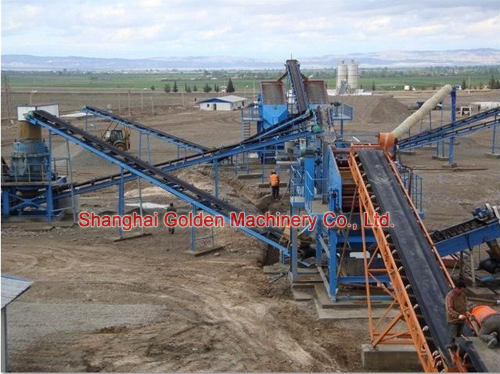 Sand Making Machine