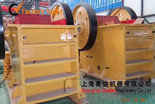 Jaw Crusher