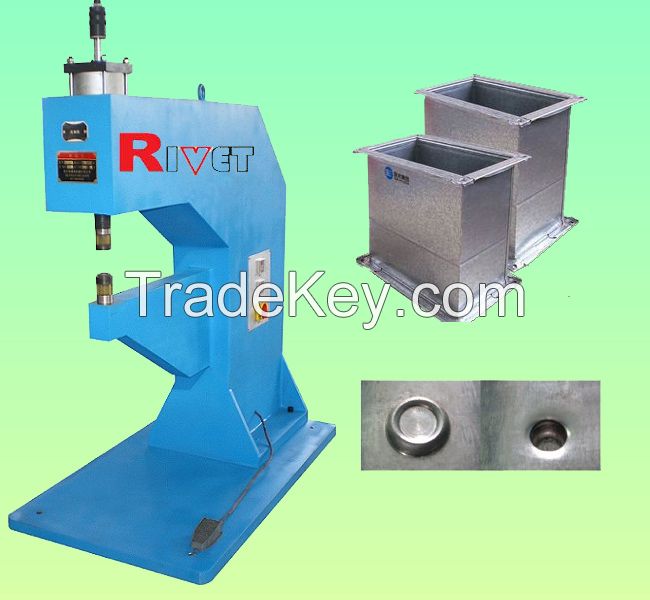 rivetless riveting machine WMZ-8,riveter