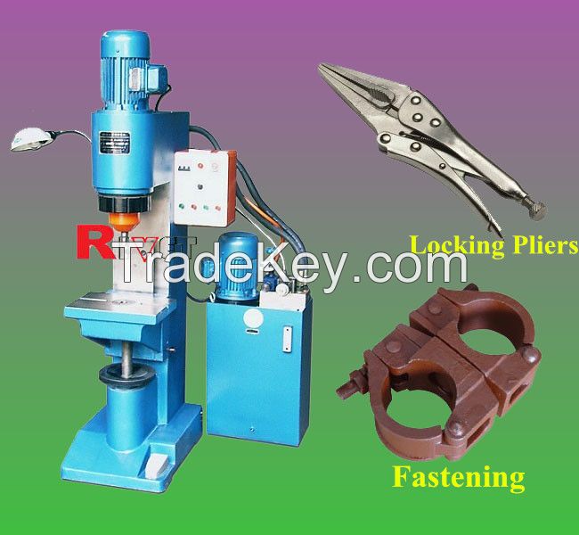 hydraulic riveting machine BM16-A,orbital riveting machine