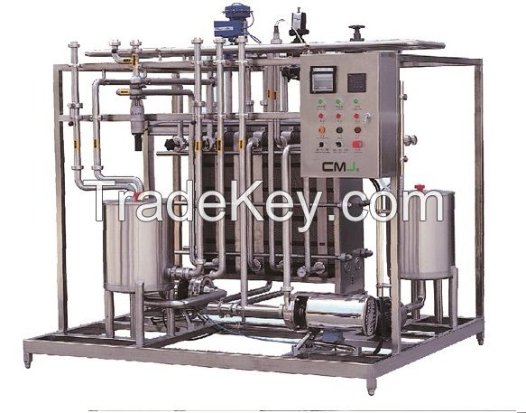 Plate Heat Exchanger (Pasteurised) Series