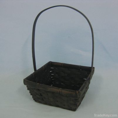 bamboo basket