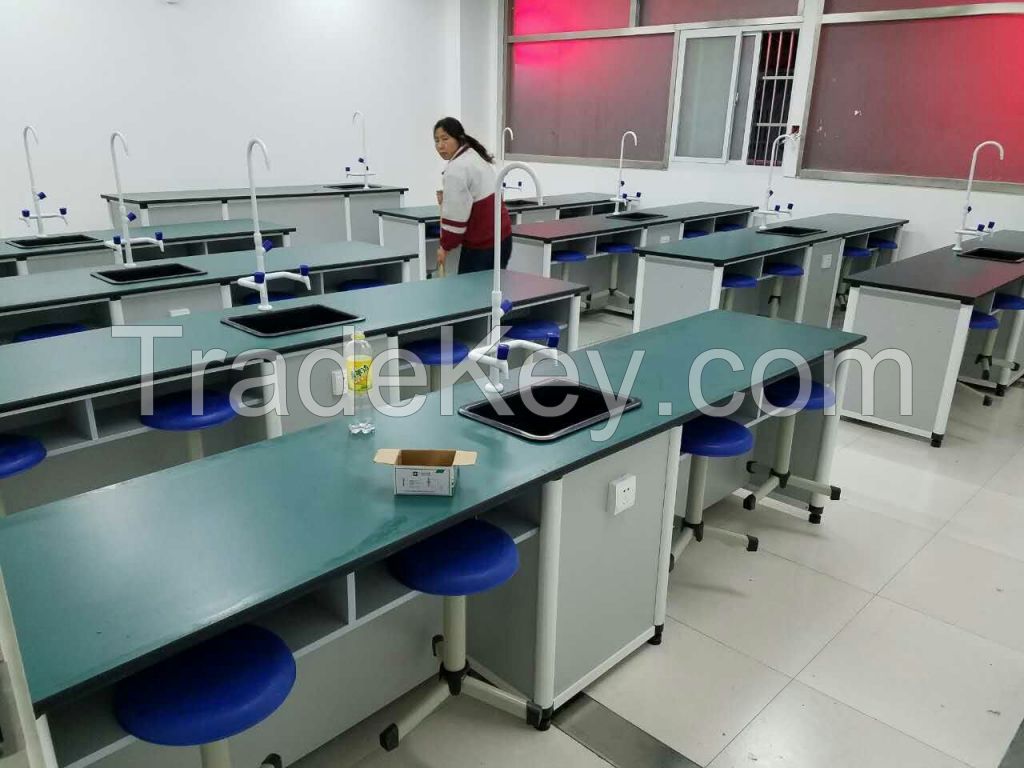 School Furniture Lab Workbench Chemistry Lab Bench Laboratory Table