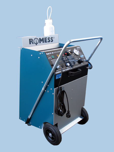 Brake Bleeder ROMESS S 30-60