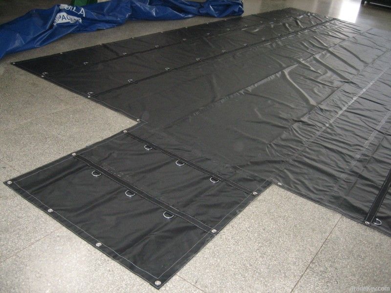 Tarpaulin Truck Cover