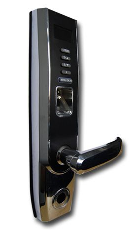 Biometrics Fingerprint Door Lock Time Attendance