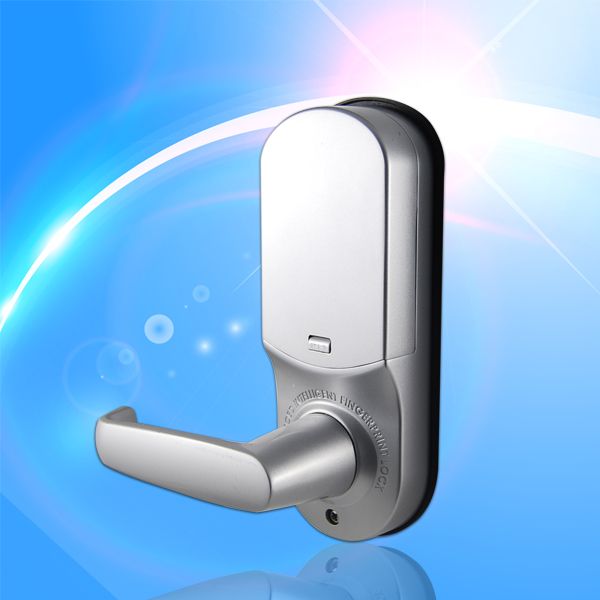 Biometric Lock With Proximity Card Reader