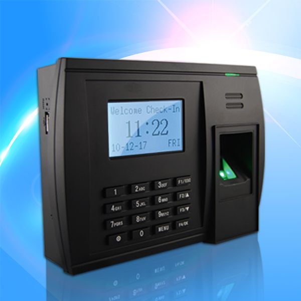 Biometric Time Recording Scanner