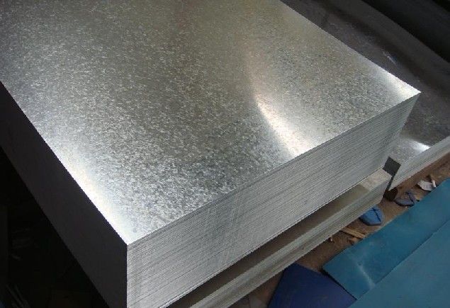 Galvanized Steel sheets