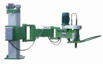 Manual Polishing Machine