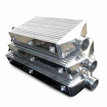 Bar Plate Intercooler for Aftermarket